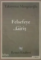 Felsefeye Giriş