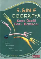Esen Yayınları 9. Sınıf Coğrafya Konu Özetli Soru Bankası Esen