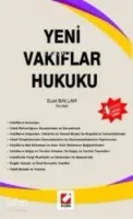 Yeni Vakıflar Hukuku (Ciltli)