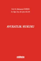 Avukatlık Hukuku