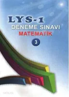 Deneme Sınavı Matematik-3