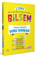 2. Sınıf Bilsem Çözümlü Soru Bankası