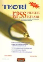 Teori Kpss Hukuk Kitabı