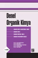 Denel Organik Kimya (Ciltli)