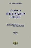 Türkiye'de Hususi Sigorta Hukuku