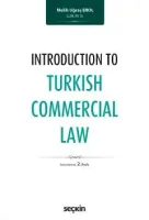 Introduction to Turkish Commercial Law