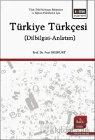 Türkiye Türkçesi