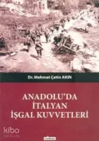 Anadolu'da İtalyan İşgal Kuvvetleri