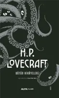 H.P. Lovecraft - Bütün Hikayeleri (Ciltli)