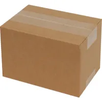 Tek Oluklu Kraft Kutu 17x11x12 cm.
