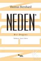 Neden : Bir Değini