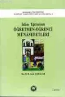 İslam Eğitiminde Öğretmen Öğrenci Münasebetleri