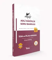 İMTİYAZ İcra ve İflas Hukuku Soru Bankası