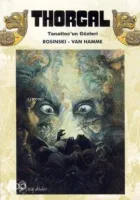 Thorgal - Tanatloc'un Gözleri