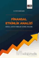 Finansal Etkinlik Analizi Küresel Lojistik Firmaları Üzerine Uygulama