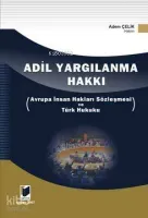 Adil Yargılanma Hakkı