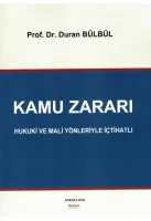 Kamu Zararı ( BÜLBÜL )
