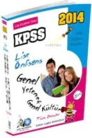 KPSS Lise - Ön Lisans Konu Anlatımlı Cep Kitabı