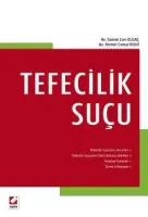 Tefecilik Suçu