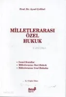 Milletlerarası Özel Hukuk