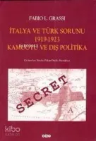 İtalya ve Türk Sorunu 1919-1923 Kamuoyu ve Dış Politika