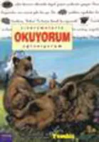 Çıkartmalarla Okuyorum Eğleniyorum