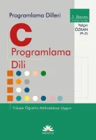 Programlama Dilleri: C ile Programlama