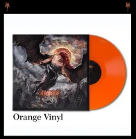 Metalium - Tenebris (Orange Vinyl) LP  / ÇIKTI! / OUT NOW!