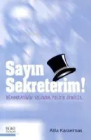 Sayın Sekreterim