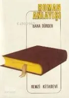 Roman Anlayışı