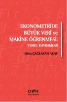 Ekonometride Büyük Veri ve Makine Öğrenmesi
