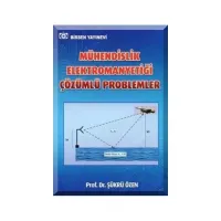 Mühendislik Elektromanyetiği Çözümlü Problemler