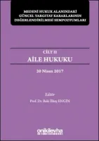Aile Hukuku (20 Nisan 2017)