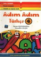 Adım Adım Türkçe 4