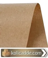 Kalın Kraft Kağıdı 70x100 cm. 400 gr/m² 25 Adet