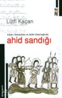 Kitab-ı Mukaddes ve İslam Geleneğinde Ahid Sandığı