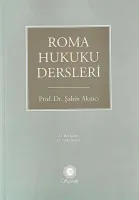 Roma Hukuku Dersleri
