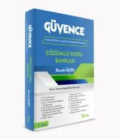GÜVENCE Çözümlü Soru Bankası