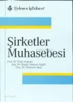 Şirketler Muhasebesi