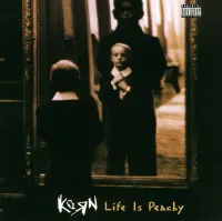Korn – Life Is Peachy LP