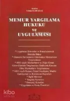 Memur Yargılama Hukuku ve Uygulaması