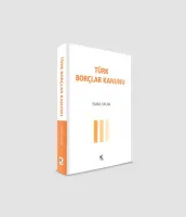 TÜRK BORÇLAR KANUNU (cep boy)