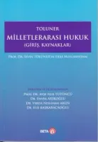 Milletlerarası Hukuk (Giriş, Kaynaklar)