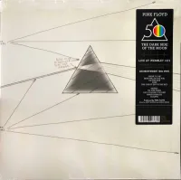 Pink Floyd – The Dark Side Of The Moon (Live At Wembley 1974) LP