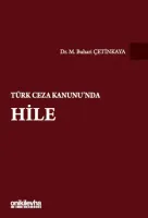 Türk Ceza Kanunu'nda Hile