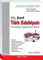 Türk Edebiyatı Konu Anlatımı ve Uygulamalı Soru Bankası