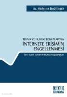 İnternete Erişimin Engellenmesi