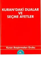 Kuran'daki Dualar ve Seçme Ayetler