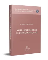 Akıllı Sözleşmeler Ve Hukuki Sonuçları