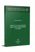 Konut ve Çatılı İşyeri Kira Sözleşmelerinde Alt Kira